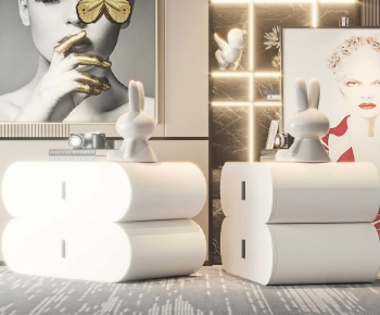 Modern Bedside Cupboard-ID:131993065