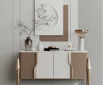 Modern Side Cabinet-ID:732213025