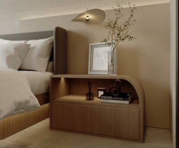 Modern Bedside Cupboard-ID:900104054