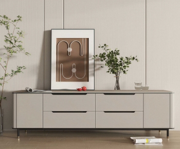 Nordic Style TV Cabinet-ID:618469715