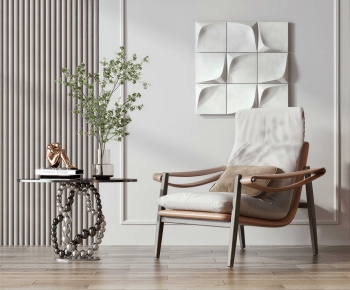 Modern Lounge Chair-ID:363749982