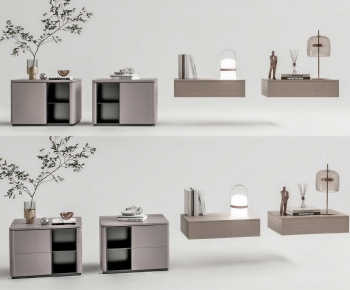 Modern Bedside Cupboard-ID:138506894