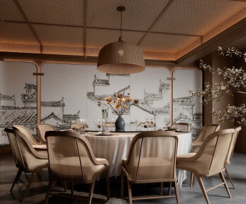 New Chinese Style Restaurant Box-ID:168272973