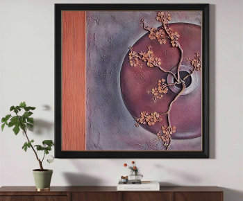 New Chinese Style Painting-ID:307364948