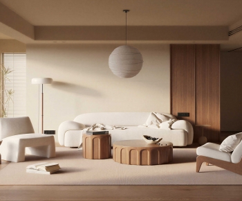 Modern A Living Room-ID:922200923