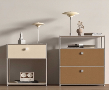 Modern Bedside Cupboard-ID:672318931