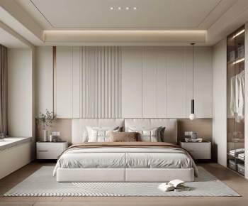 Modern Bedroom-ID:225461018