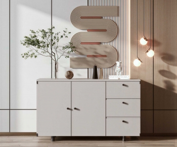 Modern Side Cabinet-ID:168869978