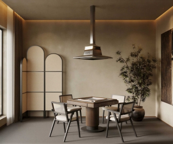 New Chinese Style Chess And Card Room-ID:567905909