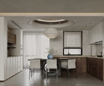 Modern Dining Room-ID:653472908