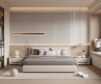 Modern Bedroom-ID:949877983