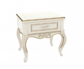 American Style Bedside Cupboard-ID:627360398