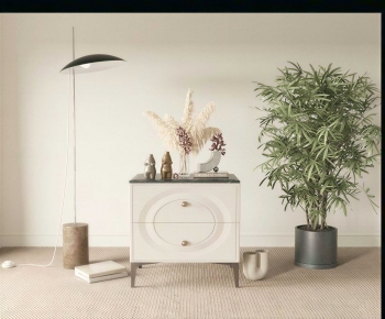 Modern Bedside Cupboard-ID:288924931