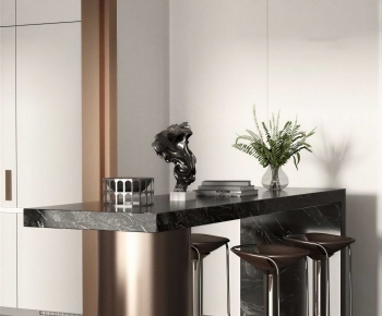 Modern Dining Room-ID:196909997