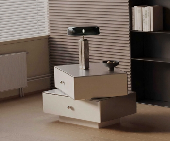 Modern Bedside Cupboard-ID:295229054