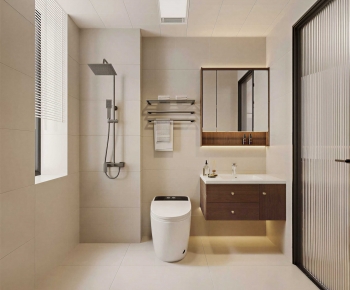 Modern TOILET-ID:164413938