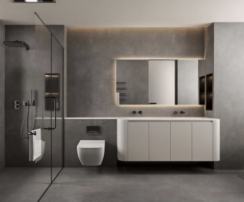 Modern TOILET-ID:455713999