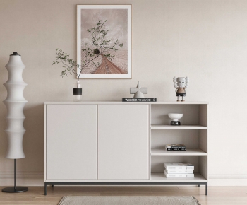 Modern Side Cabinet-ID:921050071