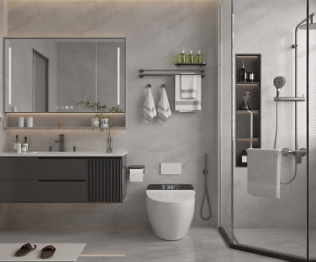 Modern TOILET-ID:739662891