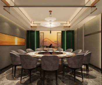 New Chinese Style Restaurant Box-ID:530591037