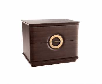 New Chinese Style Bedside Cupboard-ID:104518892