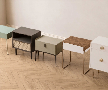 Modern Bedside Cupboard-ID:690474996