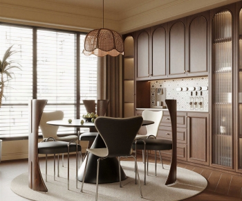 French Style Dining Room-ID:293450442