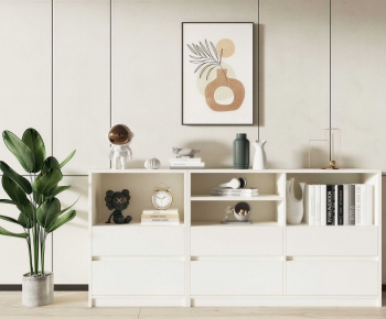 Modern Bookcase-ID:430543907