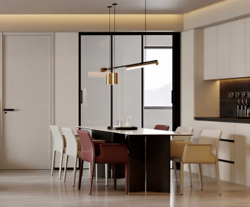 Modern Dining Room-ID:929065944