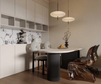 Modern Dining Room-ID:430629399