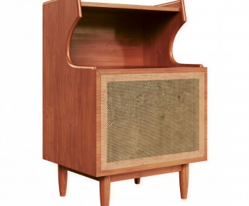 Nordic Style Bedside Cupboard-ID:764307023