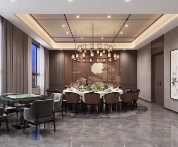 New Chinese Style Restaurant Box-ID:964979892