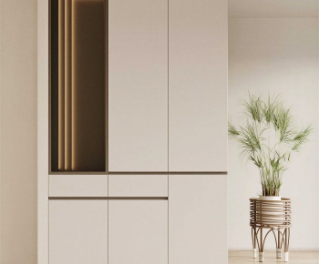 Modern Shoe Cabinet-ID:567085031