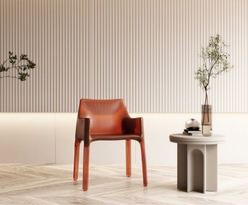 Modern Lounge Chair-ID:611377008