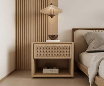 Modern Bedside Cupboard-ID:933100943