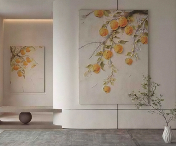 Wabi-sabi Style Painting-ID:920280937