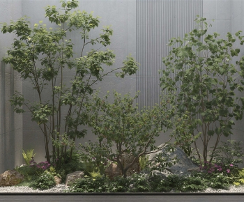 Modern Plant Landscaping-ID:360099081