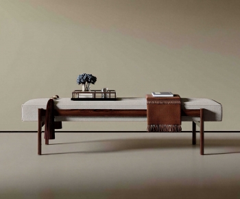 New Chinese Style Bench-ID:817900906