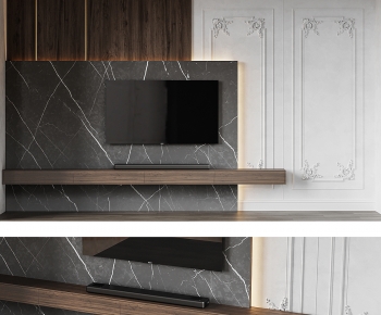 Modern TV Wall-ID:217840786