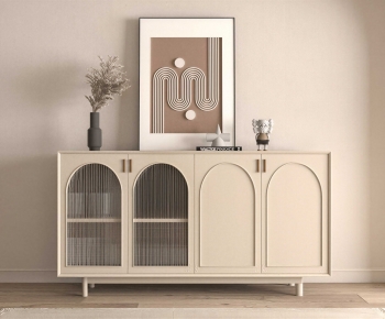 Modern Side Cabinet-ID:864253045