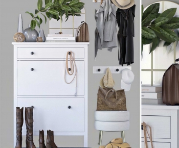 Nordic Style Coat Hanger-ID:161068925