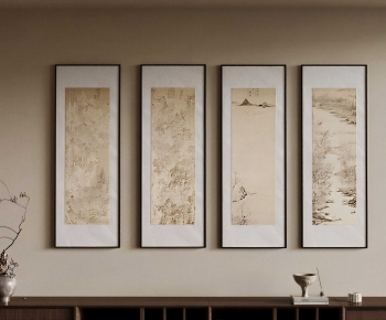 New Chinese Style Painting-ID:590931895