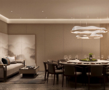 New Chinese Style Restaurant Box-ID:194355963