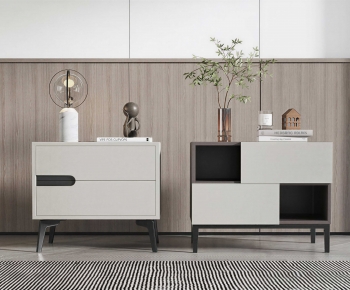 Modern Bedside Cupboard-ID:928055055