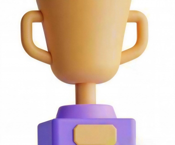 Modern Cartoon House-ID:586076028