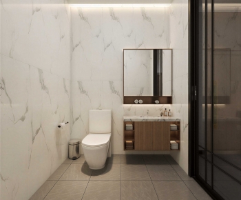 Modern TOILET-ID:381447081