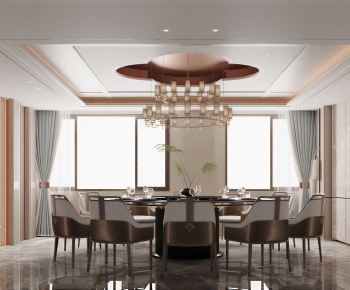 New Chinese Style Restaurant Box-ID:672255044