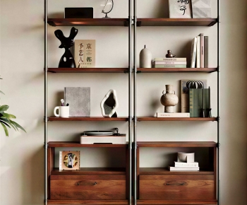 Modern Bookshelf-ID:419972902