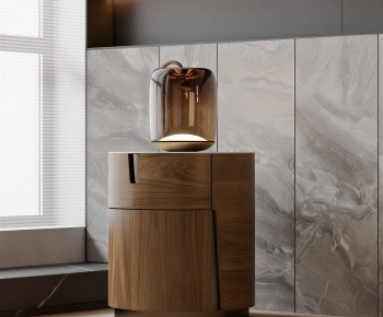 Modern Bedside Cupboard-ID:961162096