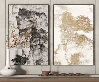 New Chinese Style Painting-ID:983159526